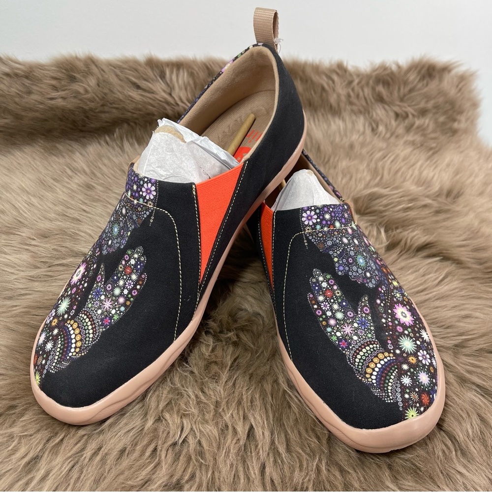 NWT UIN Women’s Shoes/Pray for Goodness/US7 - Picture 9 of 10